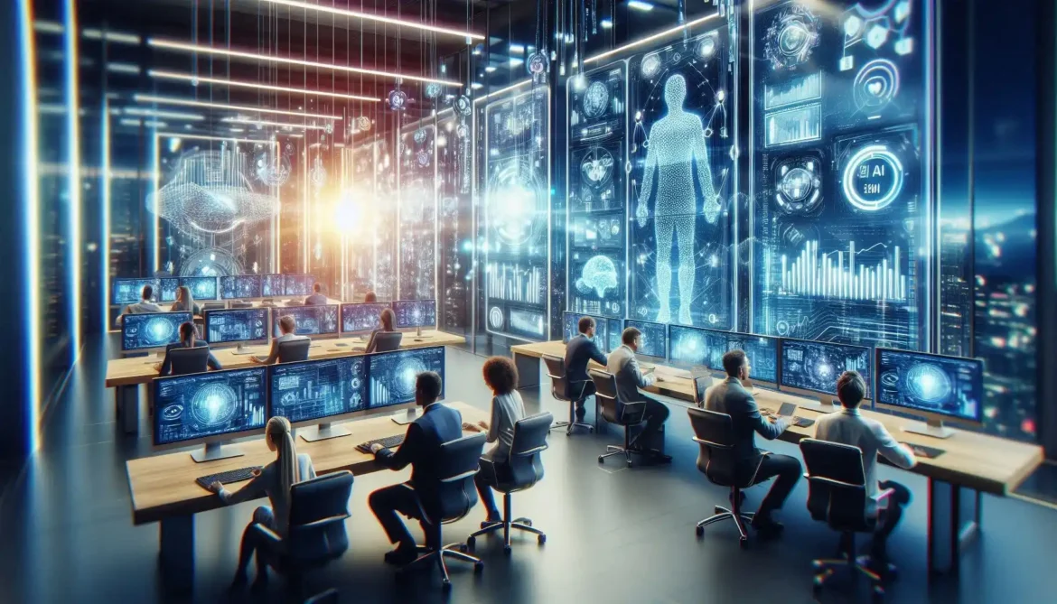 AI IN FUTURE INVESTMENT