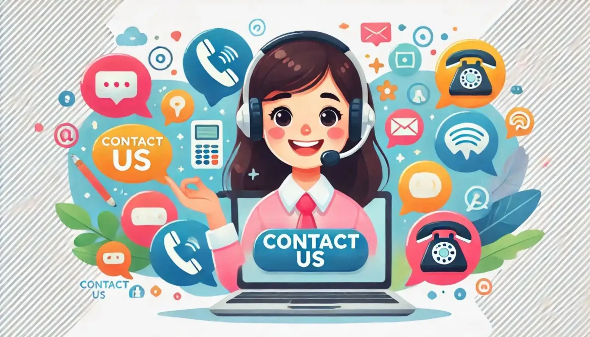 Contact Us Contact Us