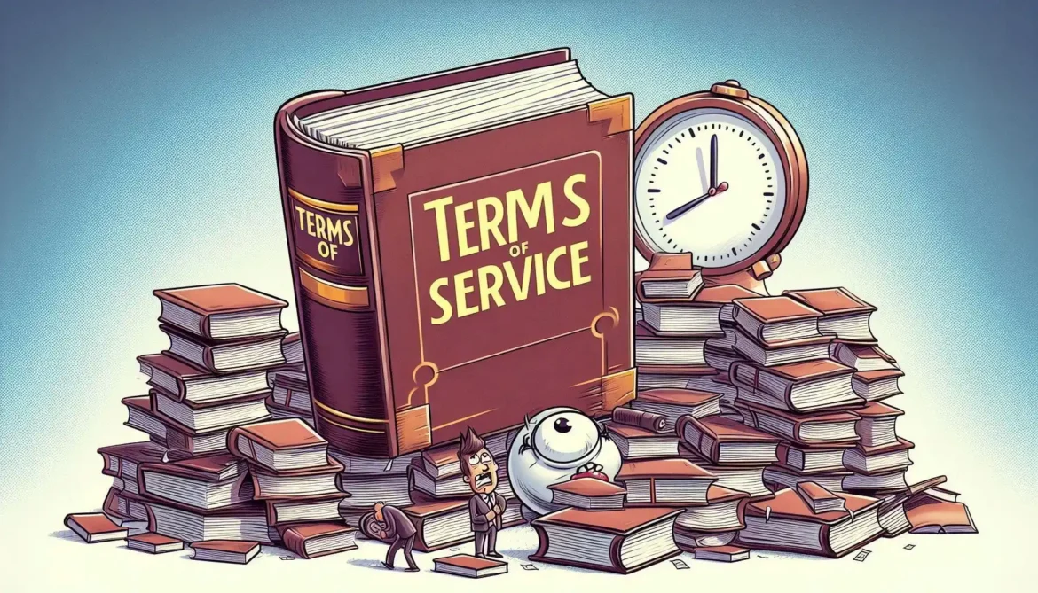 Terms of Service Terms of Service