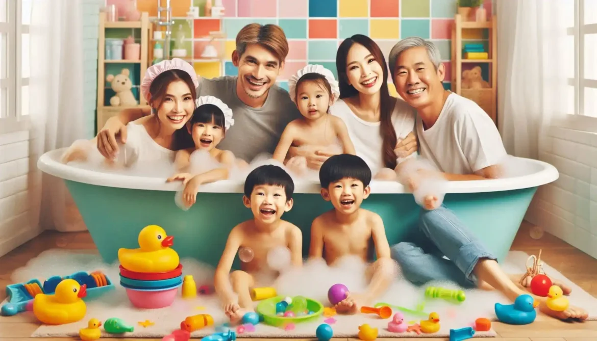 importance of bathing