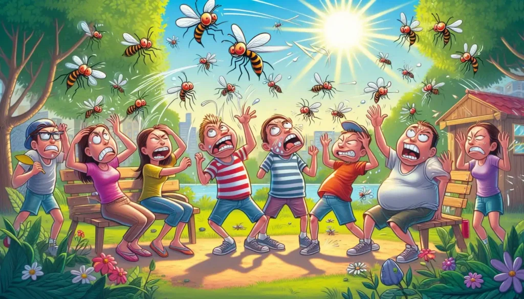 mosquotoes