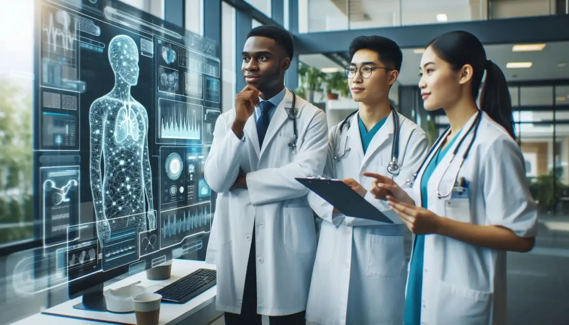 AI IN HEALTH CARE AI IN HEALTH CARE