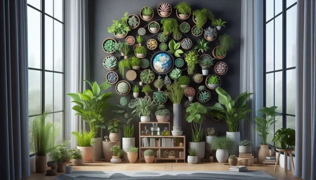 INDOOR PLANTS