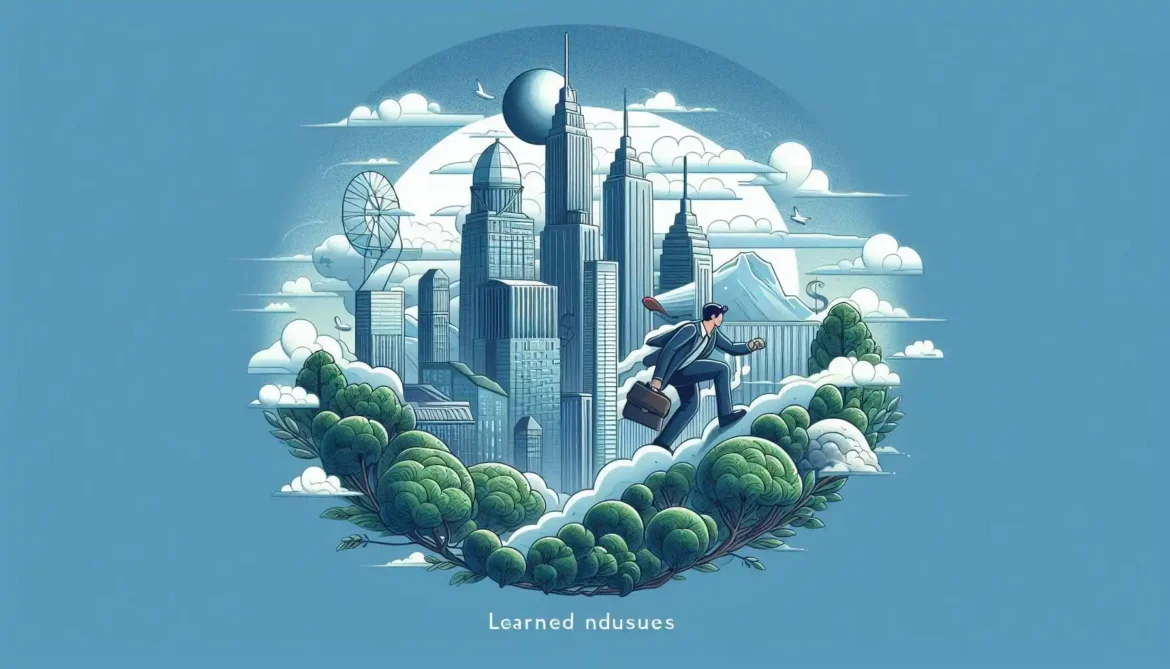 learned industriousness