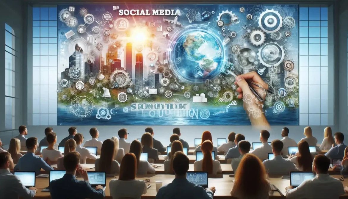 social media social media