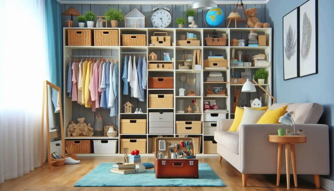 storage soutions storage soutions