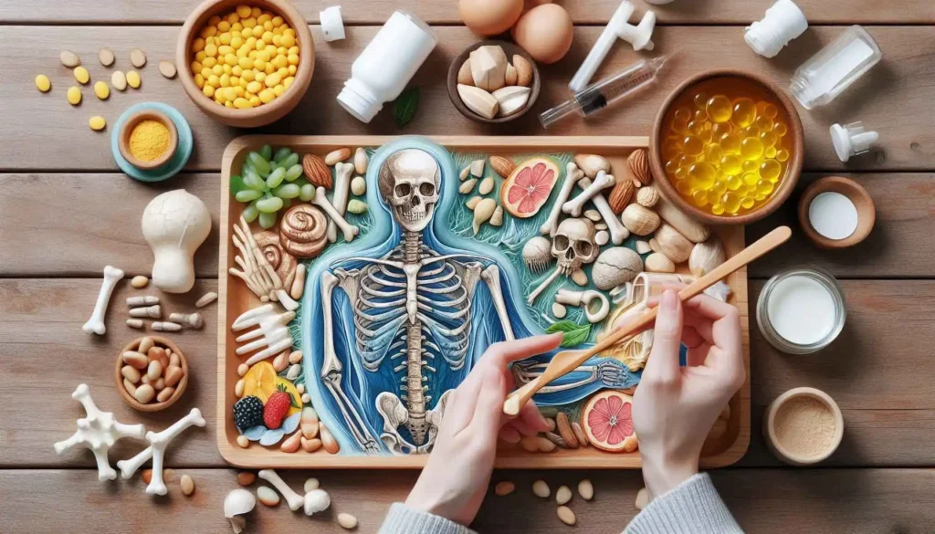 BONE HEALTH FOODS