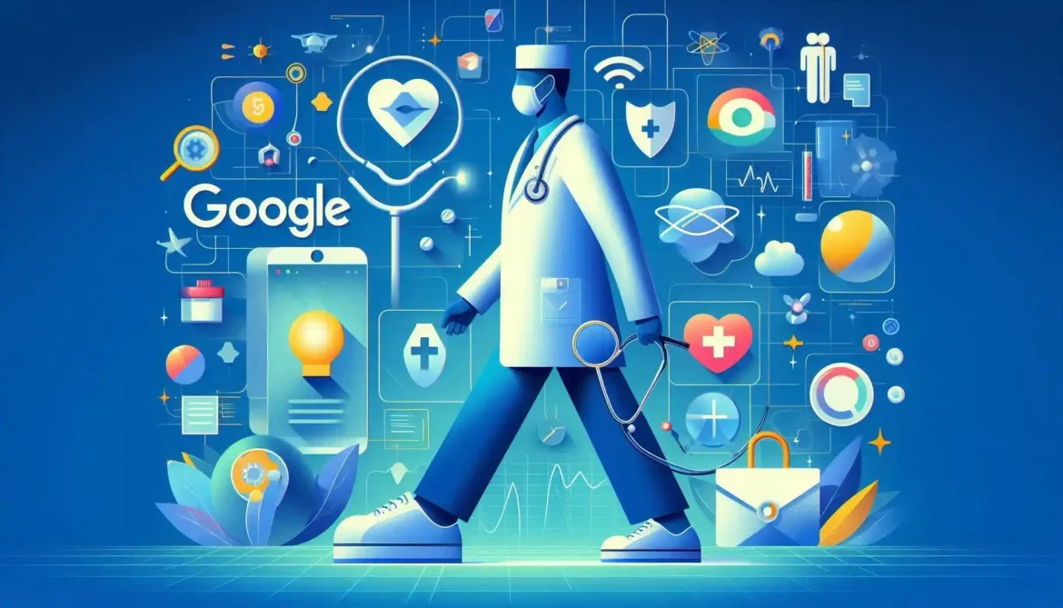 Explore how Google is revolutionizing the healthcare industry through innovative technologies, AI driven solutions, and a focus on accessibility and equity (2) Explore how Google is revolutionizing the healthcare industry through innovative technologies, AI driven solutions, and a focus on accessibility and equity (2)