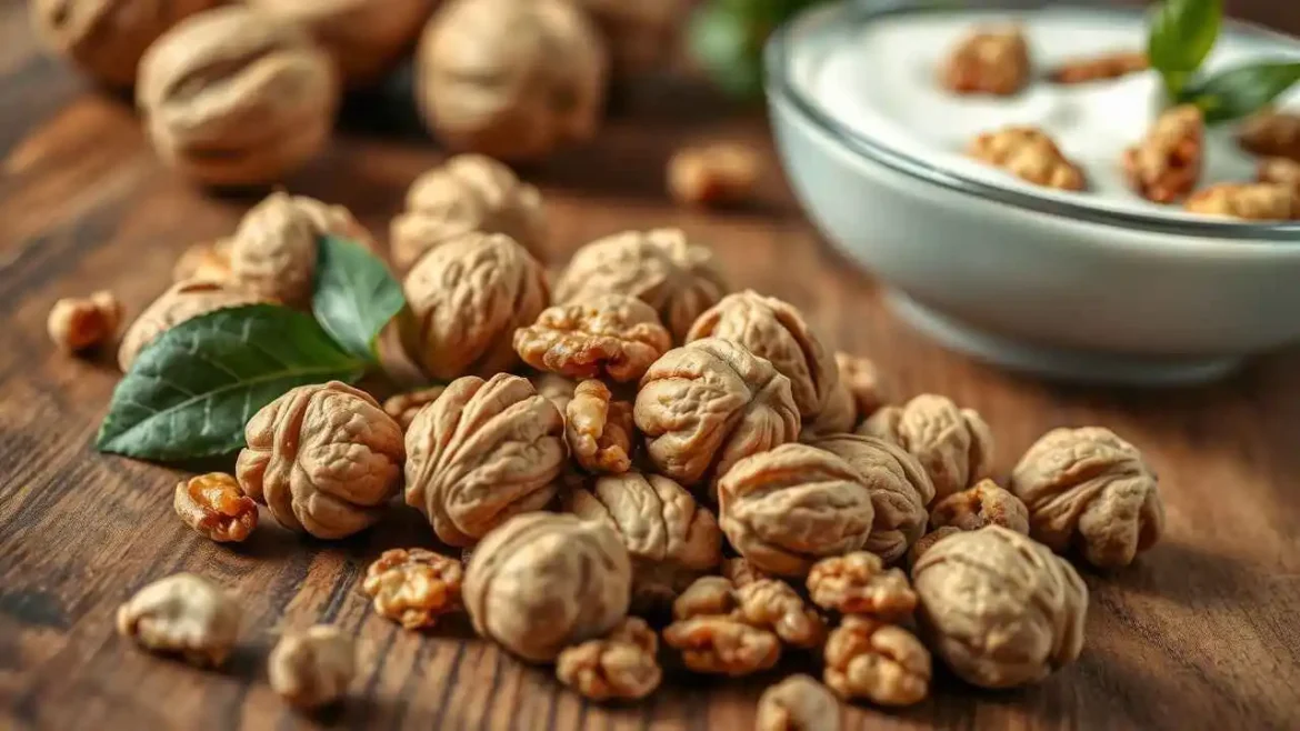 walnuts