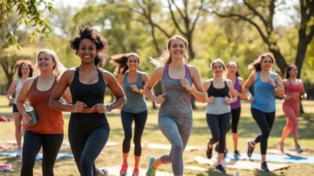 women workouts