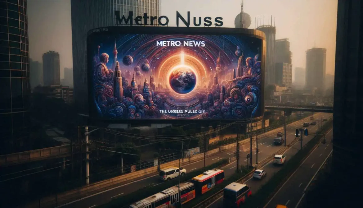 METRO NEWS