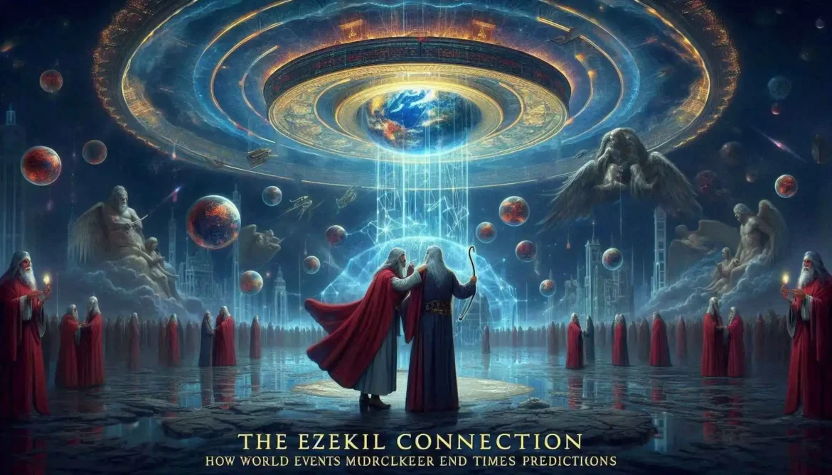 Prophecies Unfolding