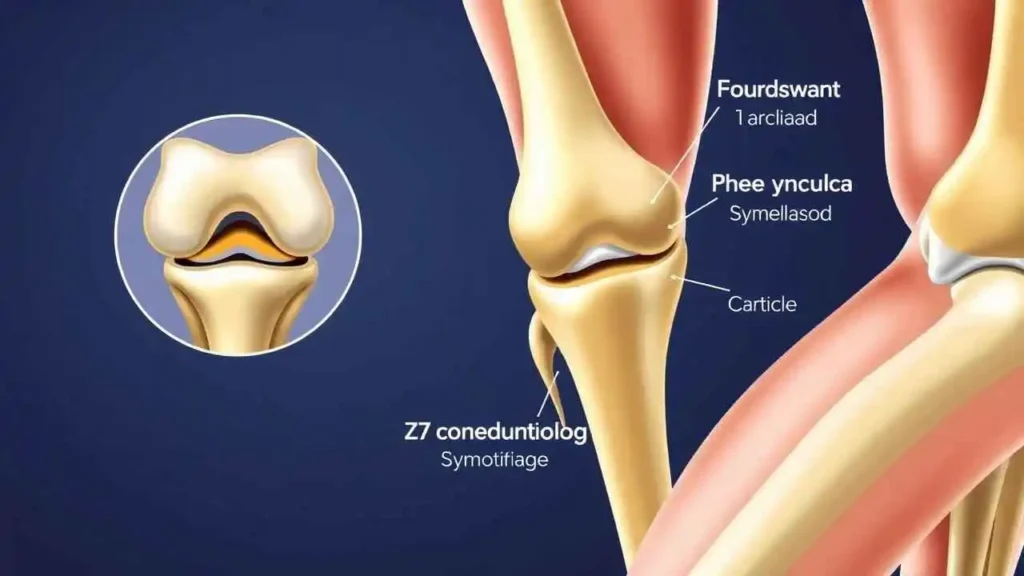 human knee anatomy,knee joint structure,parts of the knee explained,knee cartilage function,meniscus role in knee,knee cushioning system,how the knee works,knee joint pain causes,knee shock absorption,ligaments of the knee,knee anatomy diagram,knee joint function,articular cartilage in knee,knee support system,knee joint health,knee injury prevention,understanding knee mechanics,knee bone structure,knee joint movement explained,importance of knee cushioning,knee joint components,armdeals