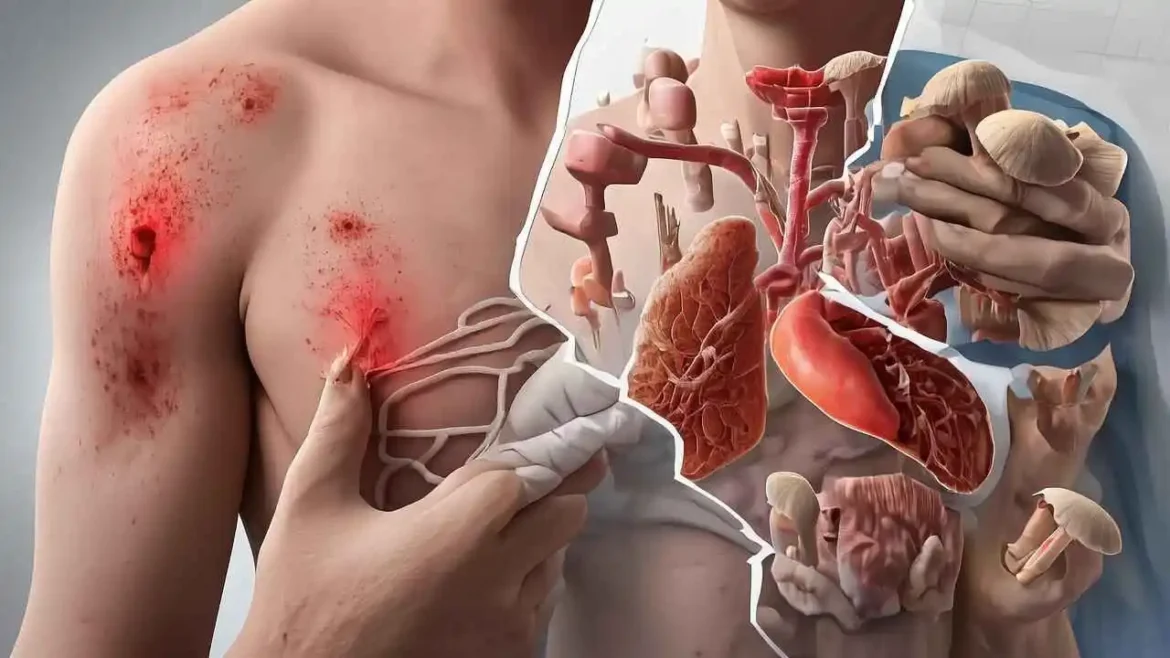 Fungal Infections Fungal infections