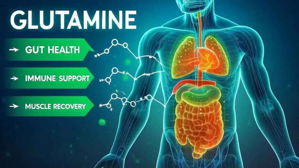 Glutamine