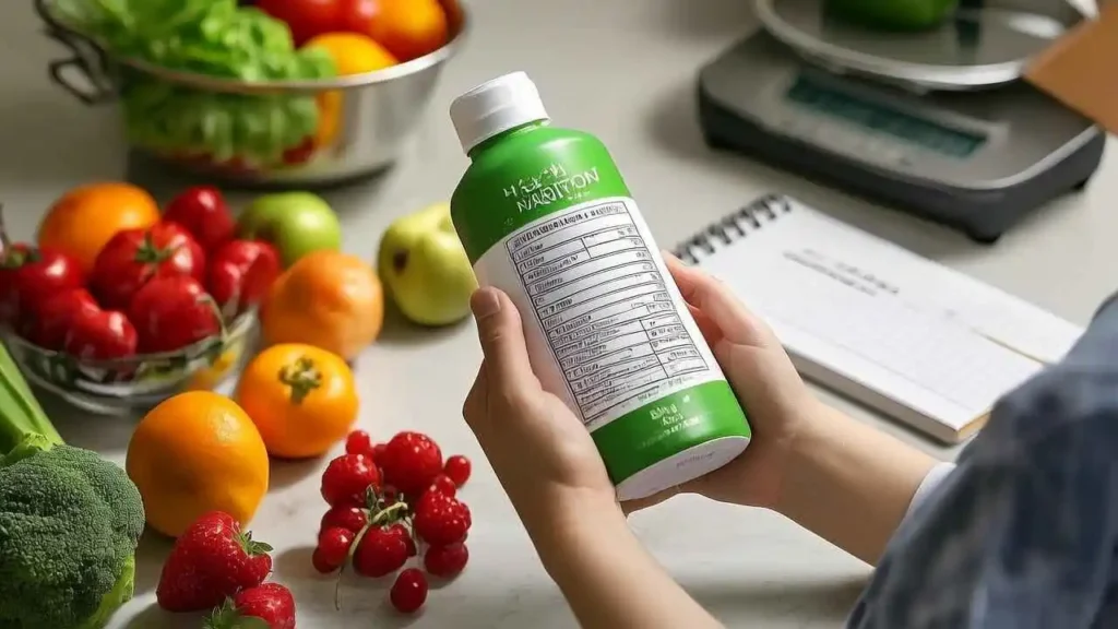 Health drinks1