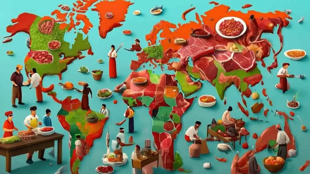 Meat matters