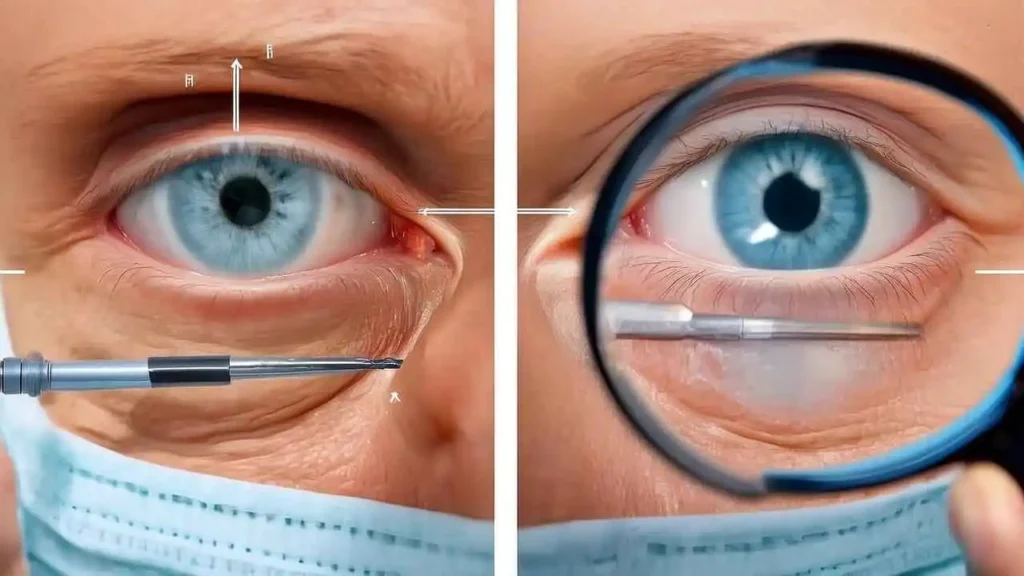 Phaco surgery