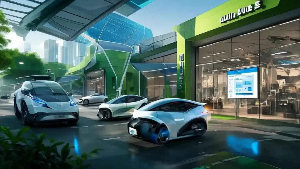 Electric vehicles1