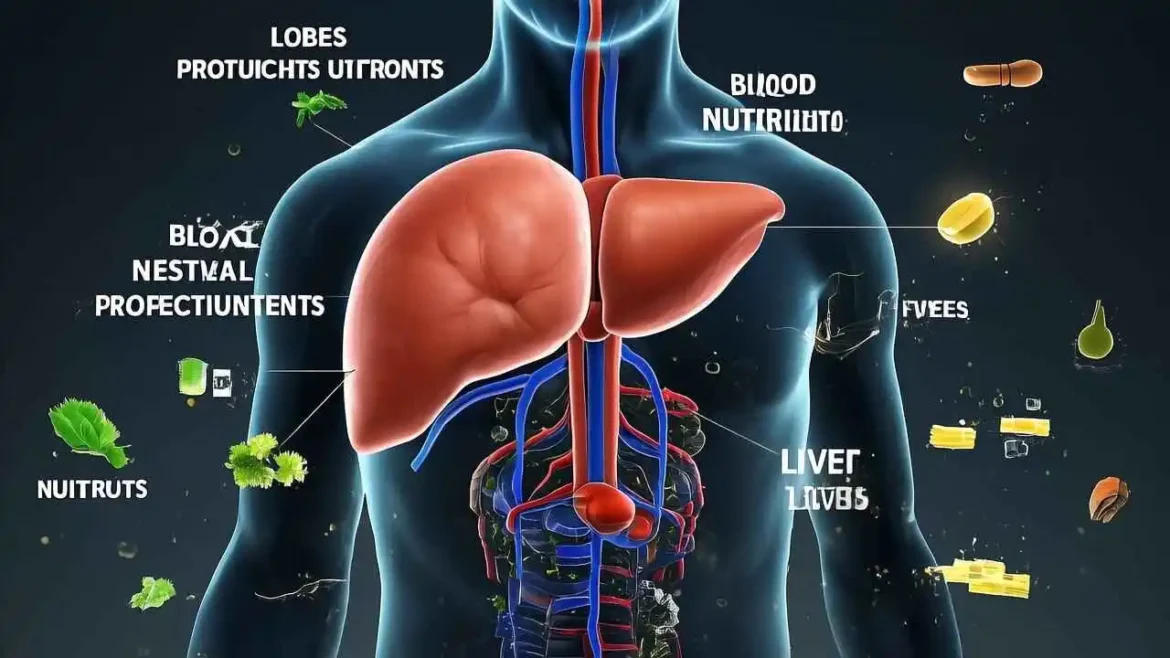 human liver Human liver