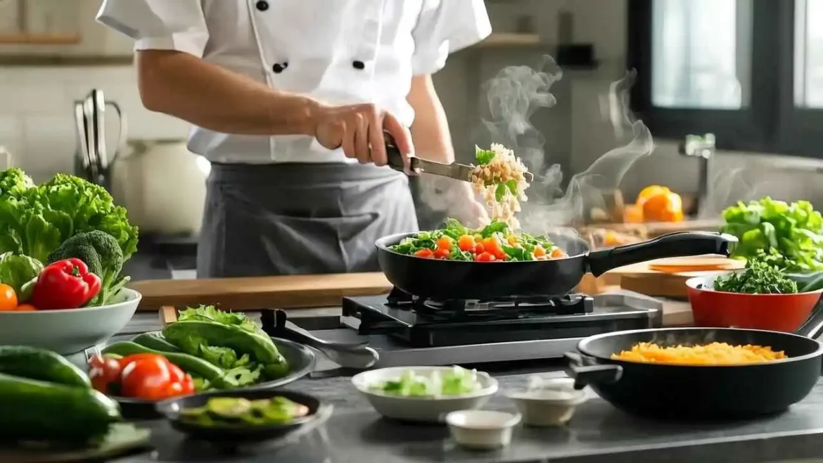 methods of cooking Methods of cooking