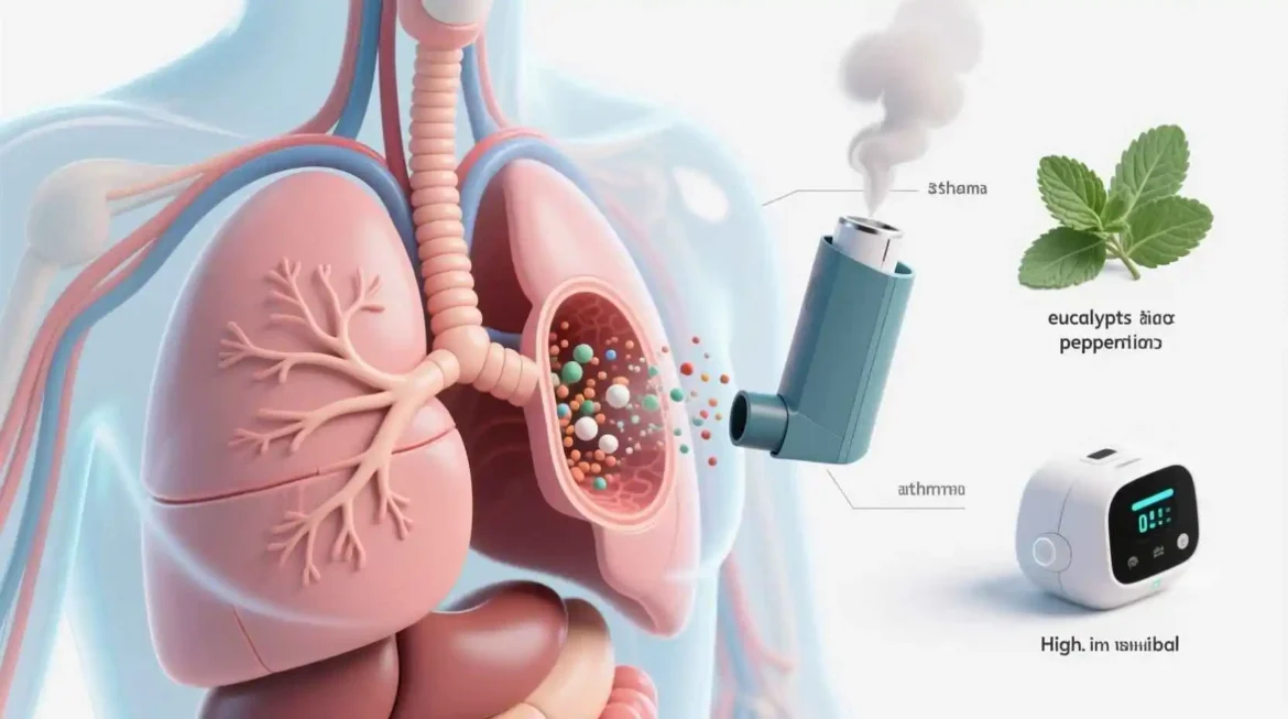 Asthma Inhalers Asthma inhalers