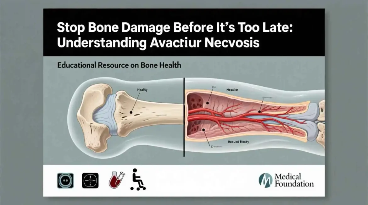 Avascular Necrosis1 Avascular necrosis1