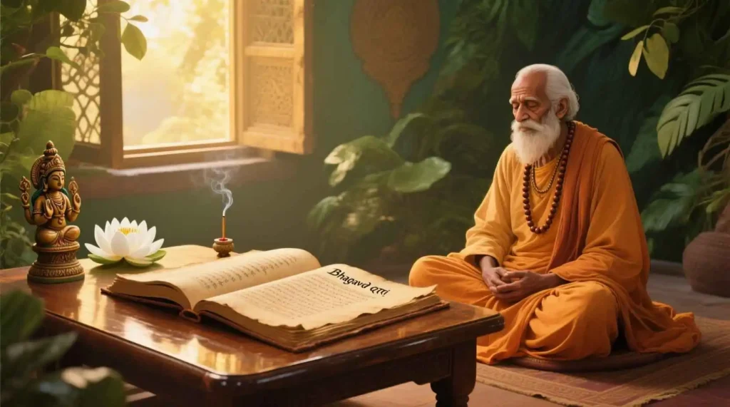 Bhagavad gita