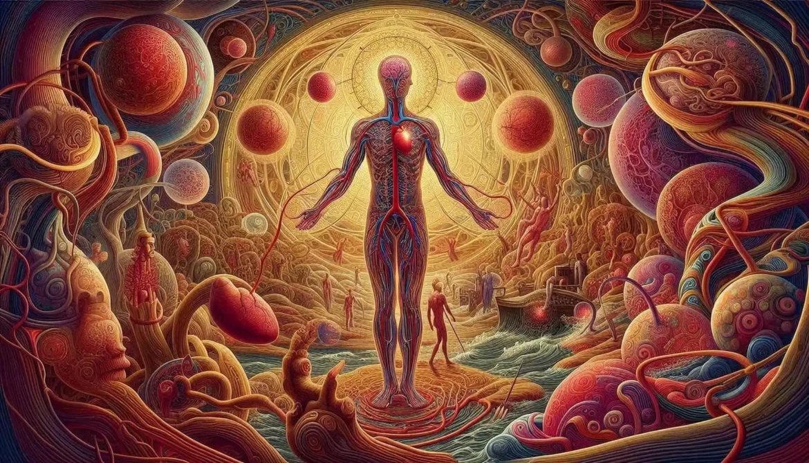 Blood,the Heart and Circulation1 Blood,the heart and circulation1