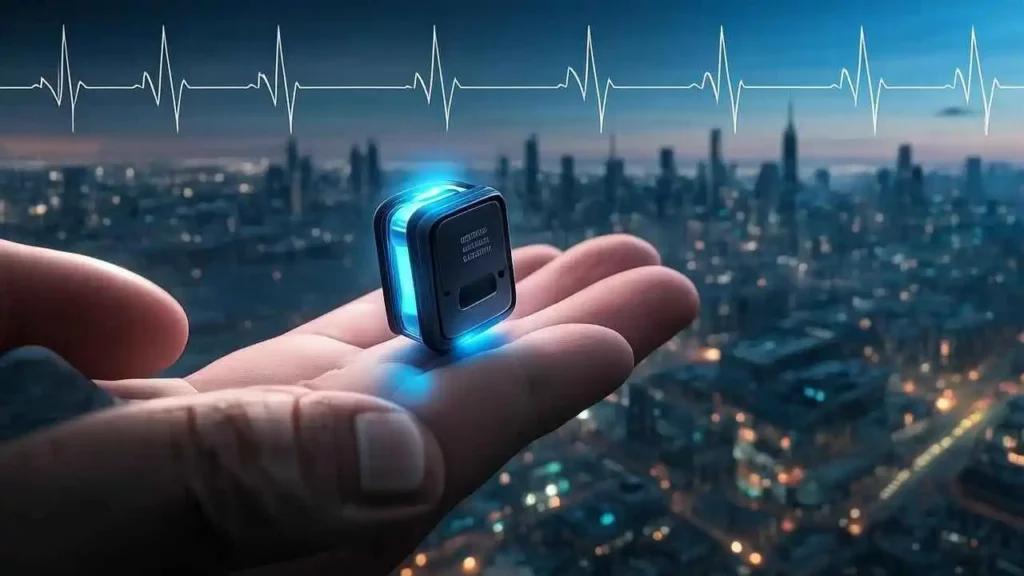 Cardiac pacemaker1