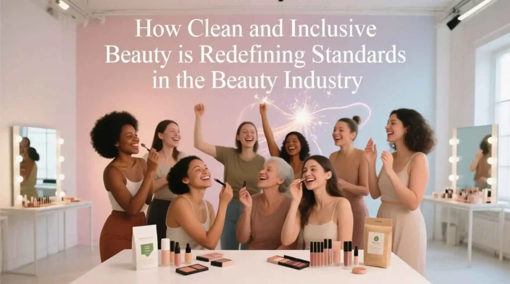 Clean and inclusive beauty1
