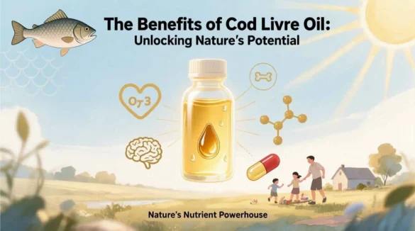 Cod liver oil1