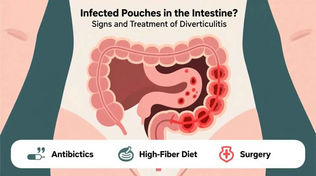 Diverticulitis 1