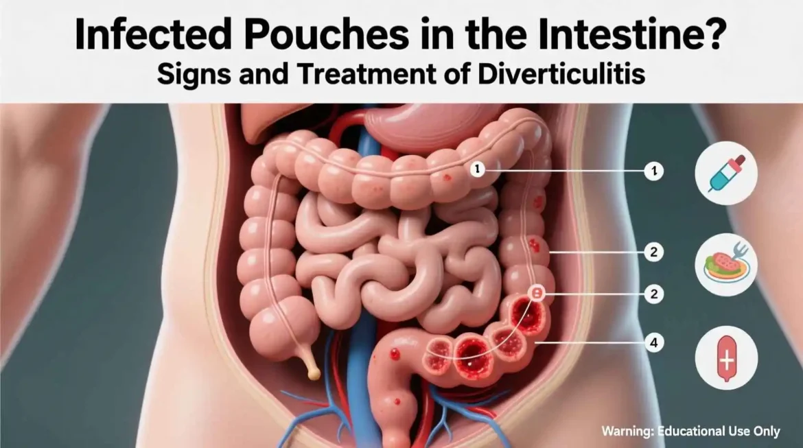 Diverticulitis