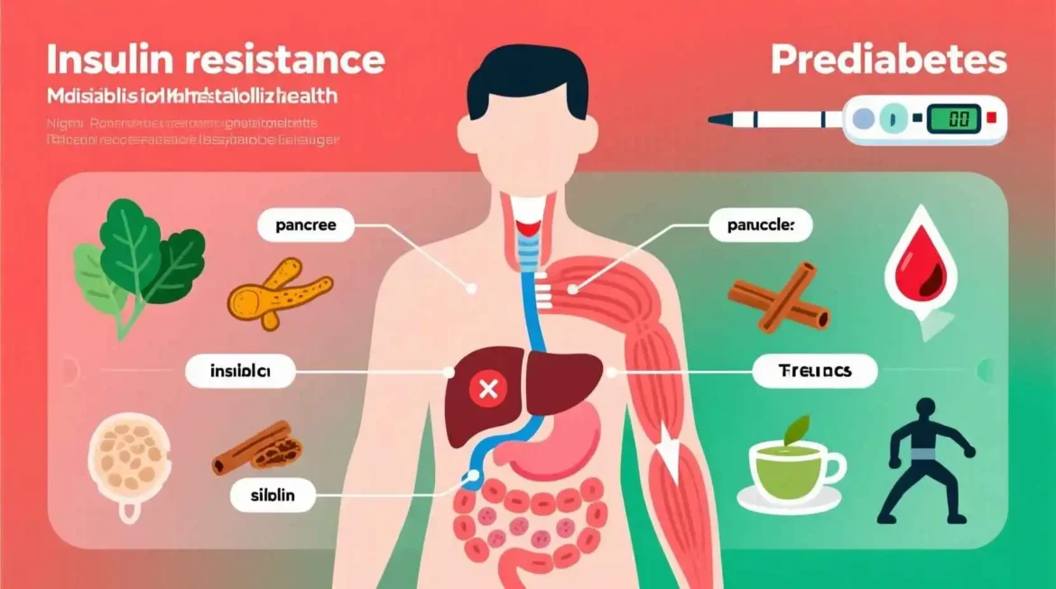 Insulin Resistance Insulin resistance