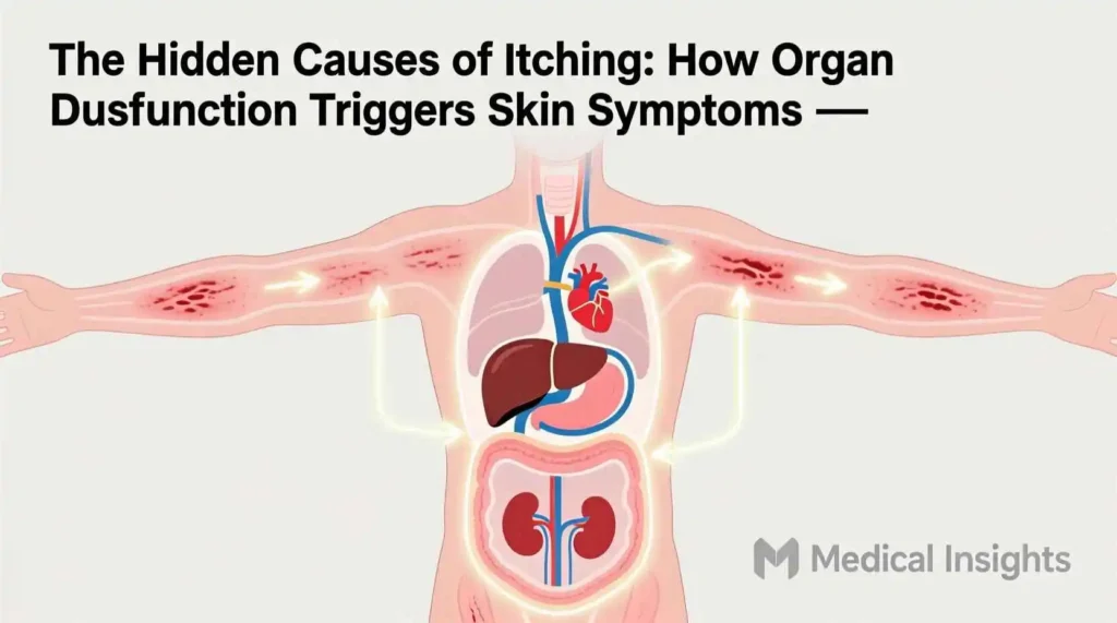 Itching