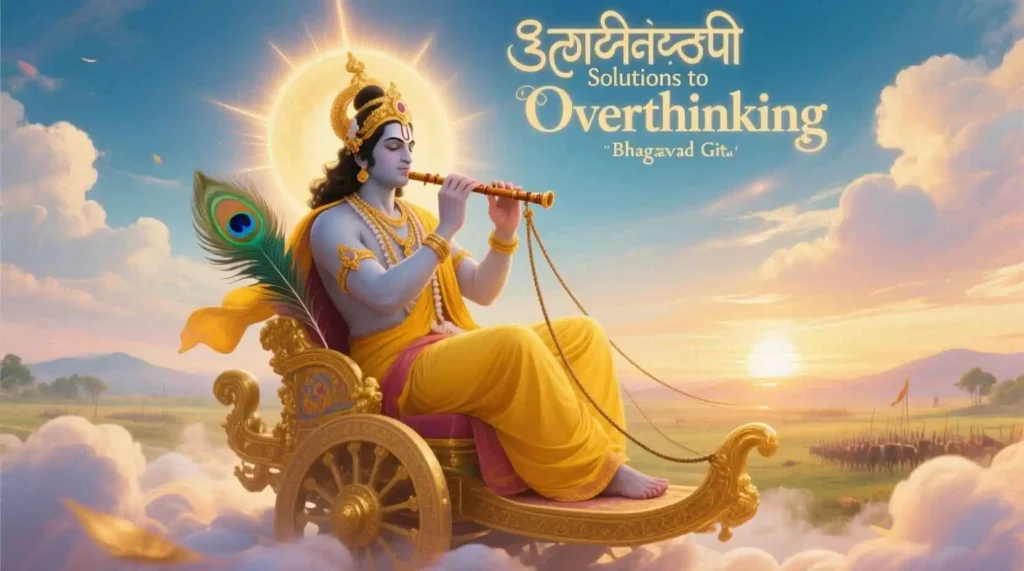 Lord krishna's timeless wisdom