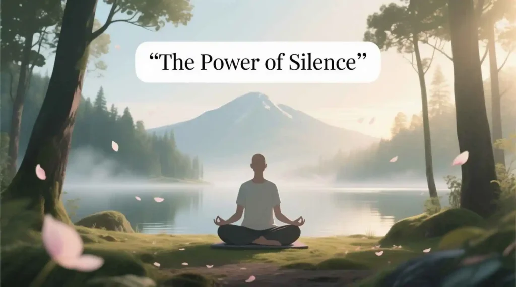 Silence 1
