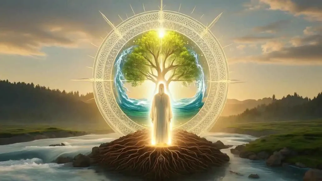 Spiritual restitution