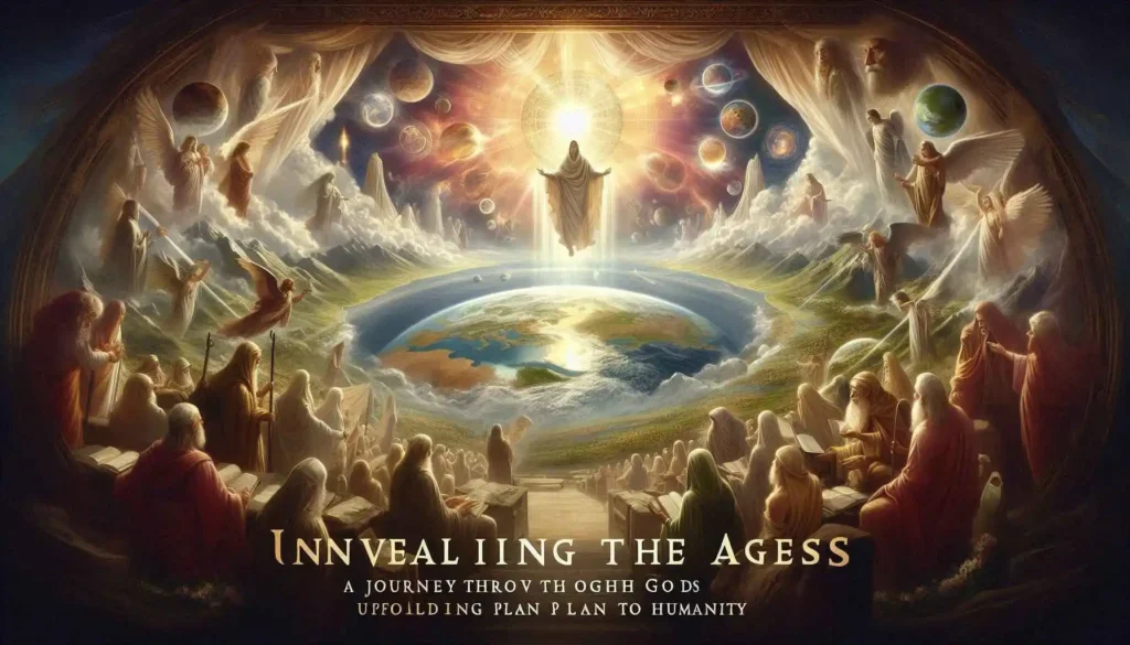 Unveiling the ages