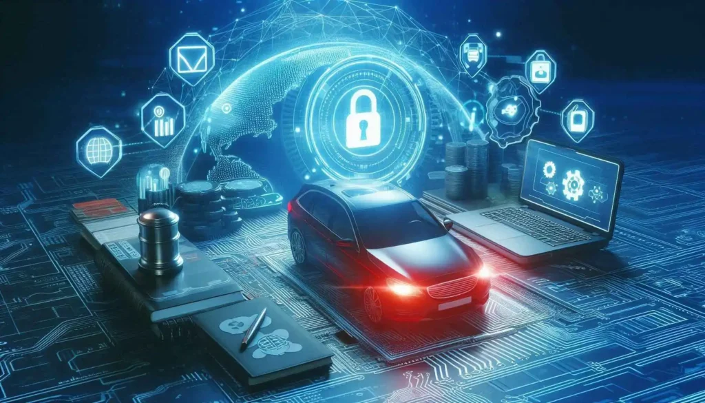 Vehicle cybersecurity