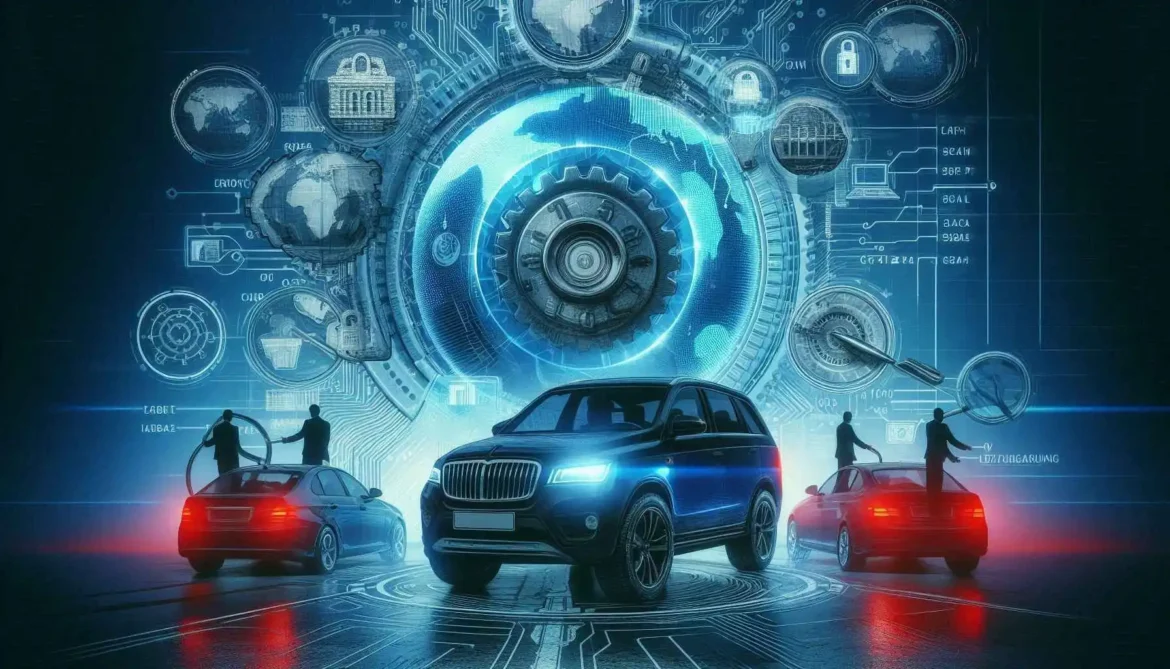 Vehicle cybersecurity1
