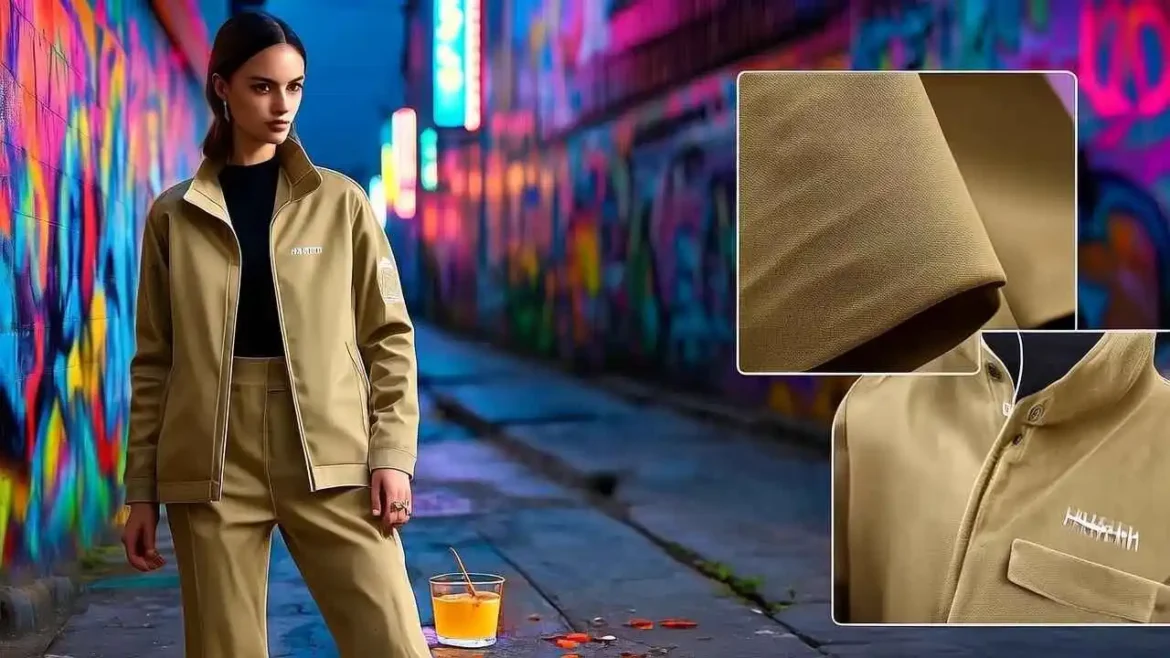 Water and stain resistant