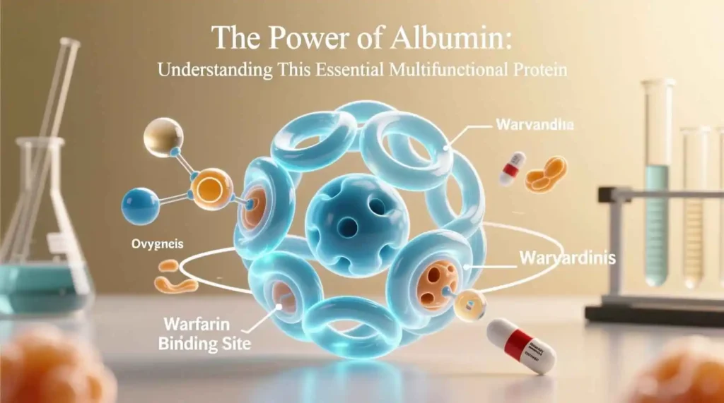 Albumin 1