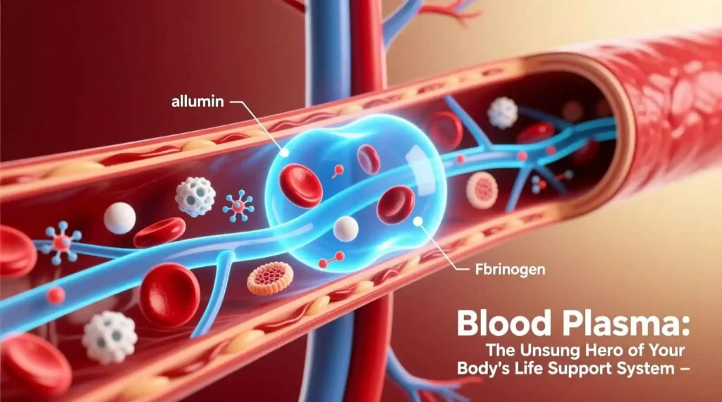Blood Plasma 1
