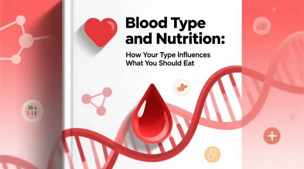 Blood type and nutrition