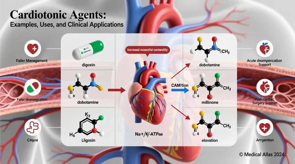 Cardiotonic agents