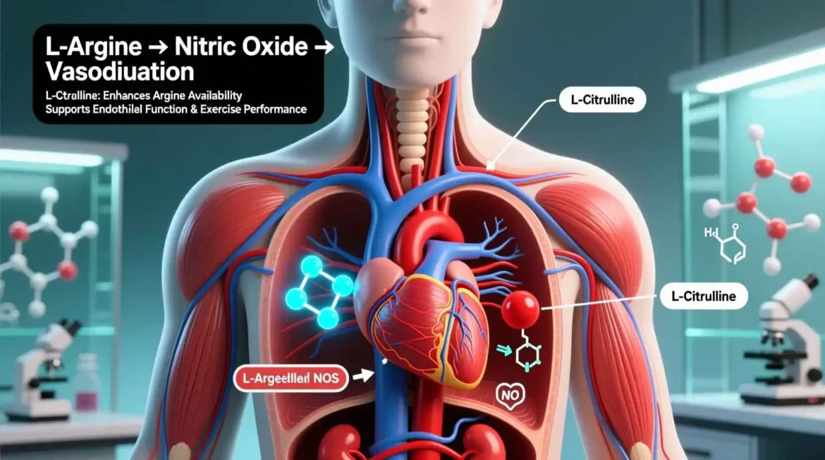 L Arginine and L Citrulline1