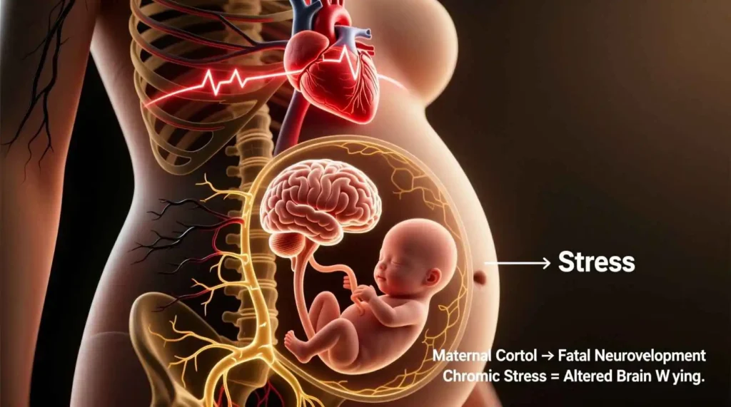 Mother’s Stress