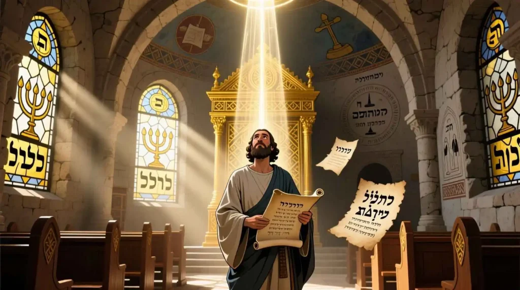 Paul Synagogue1
